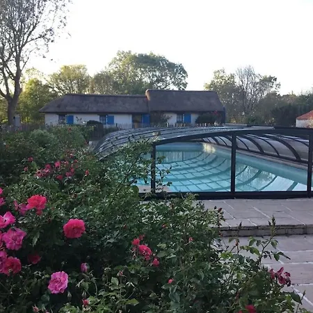Casa vacanze Les Bourrines Du Marais, Le Bourrineau *