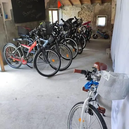 Les Bourrines Du Marais, Le Bourrineau Sallertaine