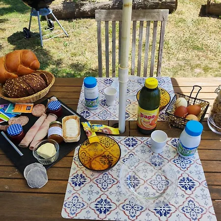 Les Bourrines Du Marais, Le Bourrineau