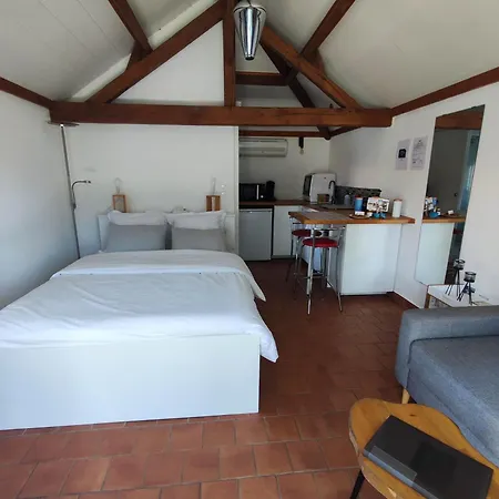 Les Bourrines Du Marais, Le Bourrineau *