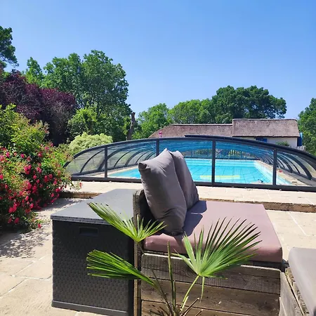 Les Bourrines Du Marais, Le Bourrineau Hébergement de vacances