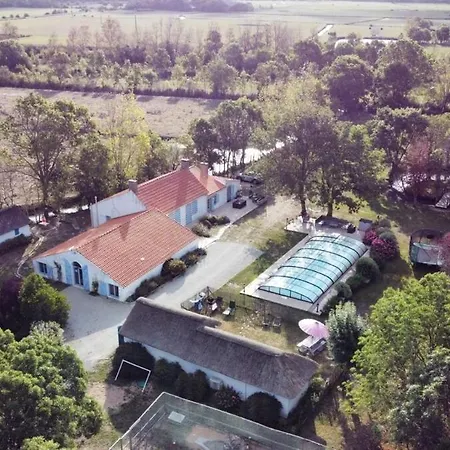 Les Bourrines Du Marais, Le Bourrineau Sallertaine