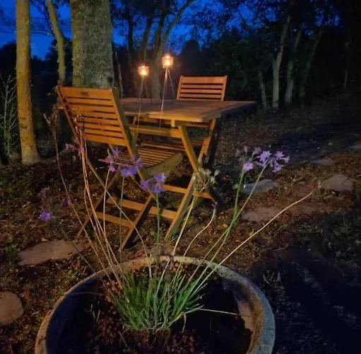 Сasa de vacaciones Les Bourrines Du Marais, Le Bourrineau *
