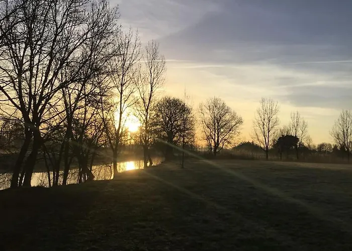 Сasa de vacaciones Les Bourrines Du Marais, Le Bourrineau Sallertaine
