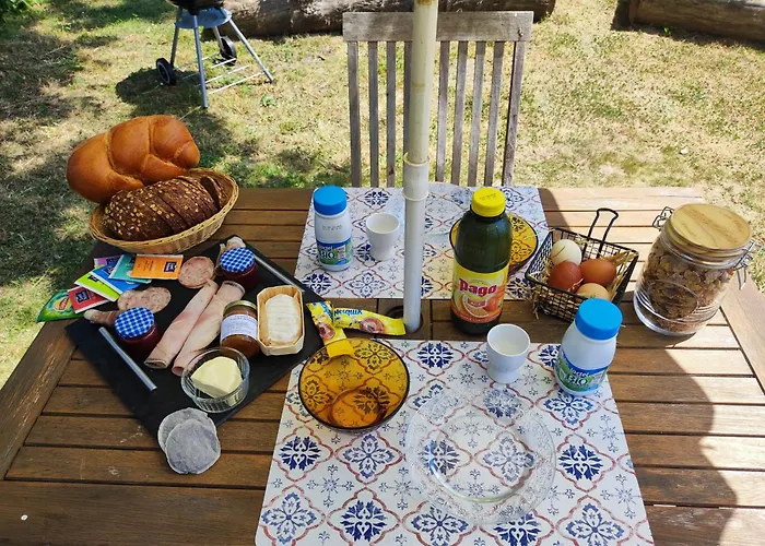 Les Bourrines Du Marais, Le Bourrineau