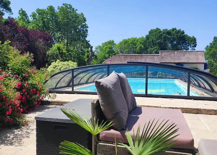 Les Bourrines Du Marais, Le Bourrineau Сasa de vacaciones