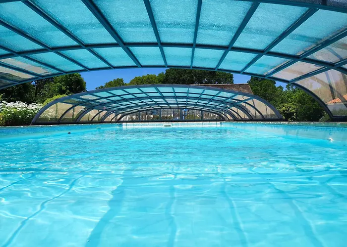 Сasa de vacaciones Les Bourrines Du Marais, Le Bourrineau Sallertaine