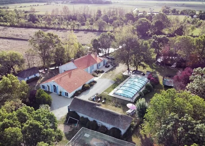 Les Bourrines Du Marais, Le Bourrineau Sallertaine